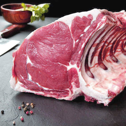 Steak de surlonge de bœuf grec biologique