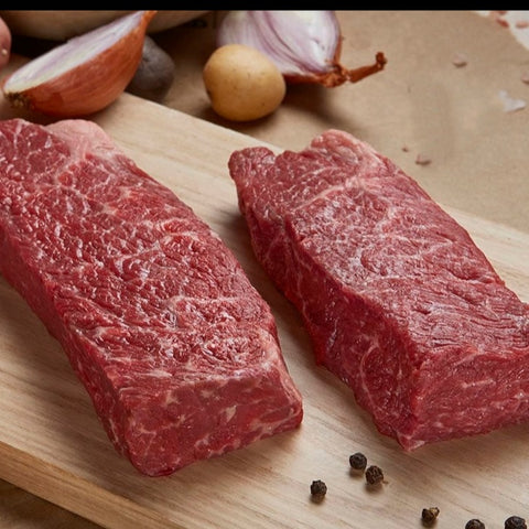 Denver steak Ωρίμανσης 20 ημερών Μοσχαρίσια 1 kg