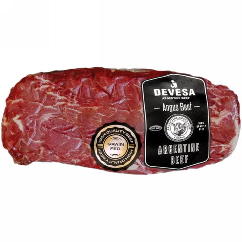 Poitrine nourrie au grain Angus devesa Argentine