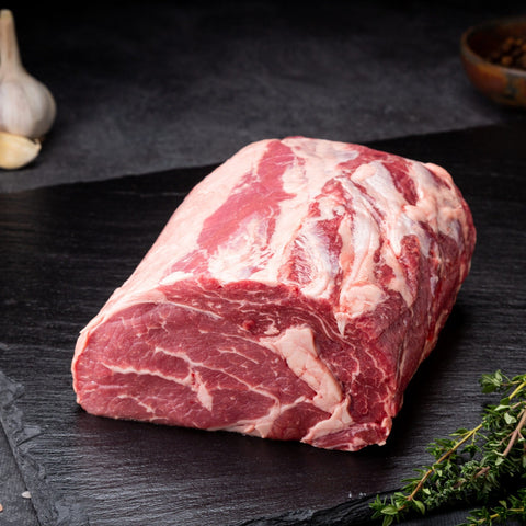 Faux-filet 200+ jours nourris aux grains Black Angus las piedras uruguay