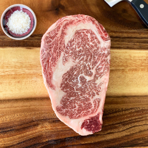 Rib-eye Black Angus Argentinian