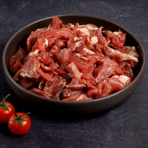 Ronde d'Agneau Grecque Râpée 500 gr