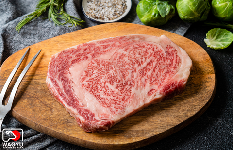 Rib-eye Black Angus Argentinian