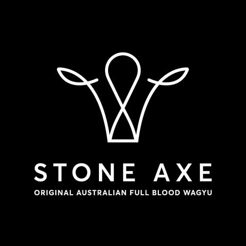 Rib fingers Wagyu BMS: 9 Australia Stone Ax 500gr