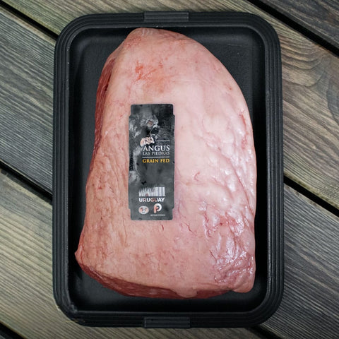 Picanha nourri aux grains Black Angus las piedras uruguay