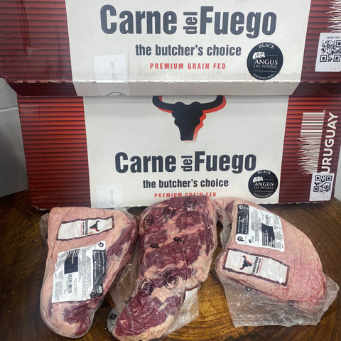 Tri-tip angus Grain fed las piedras Uruguay