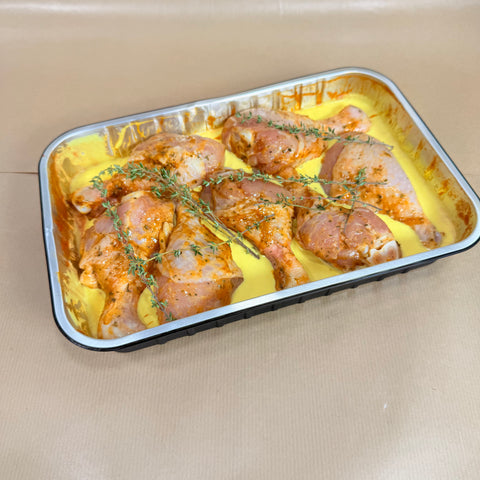 Chicken from the Basque Country 1.2kg