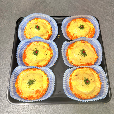 Chicken patties 500 gr