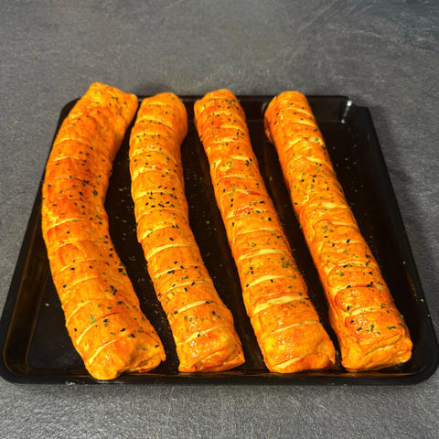 Sausage pie 400gr