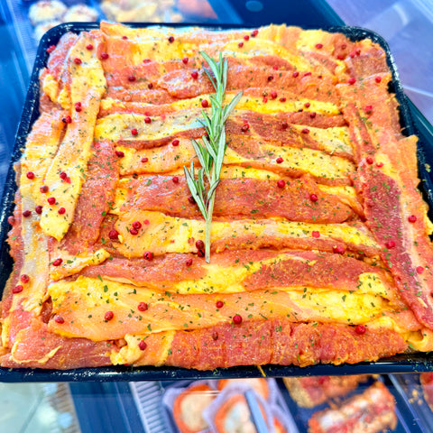 Γλυκόξινα / Μαριναρισμένα