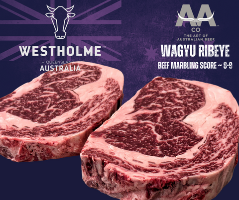 Rib-eye Black Angus Argentinian