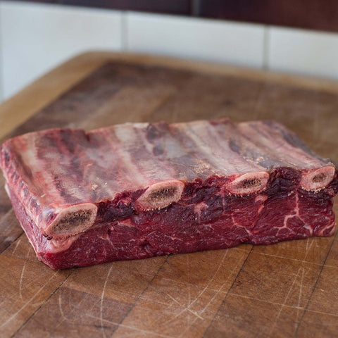Short Ribs Ωρίμανσης 20 ημερών Μοσχαρίσια Ισπανίας 1 kg