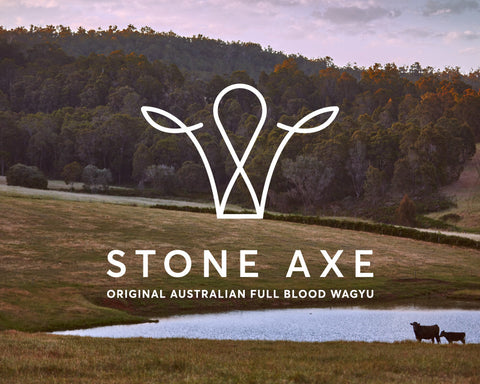 Rib fingers Wagyu BMS: 9 Australia Stone Ax 500gr
