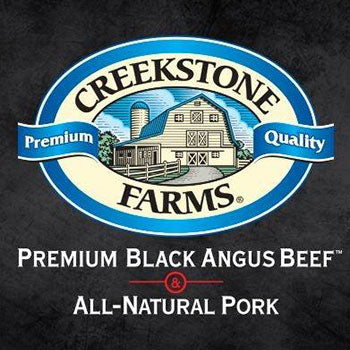 Rib Eye Prime grain fed Black Angus Creekstone, USA