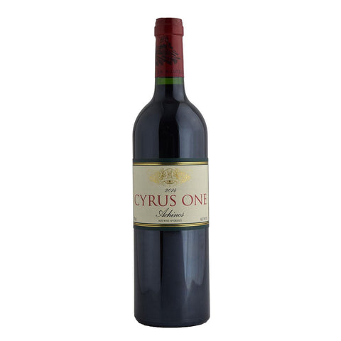 La Tour Melas Cyrus One Red Dry Wine 750ml