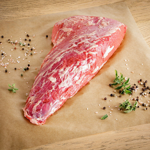 Tri-tip black angus Grain fed Argentina