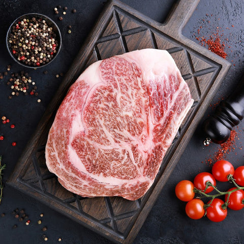 Rib-eye Black Angus Argentinian