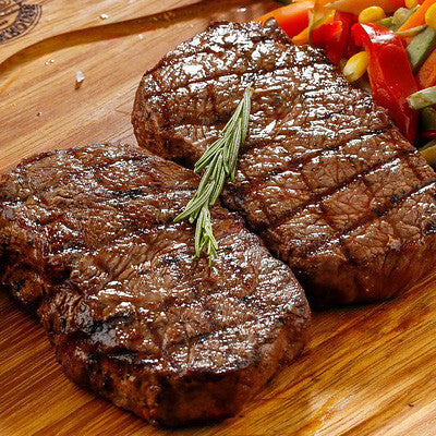 Butter Aged Beef Steak
