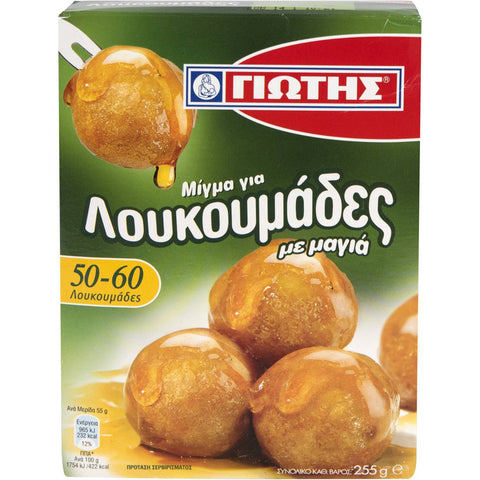 Μείγμα για Λουκουμάδες Γιώτης (255 g)