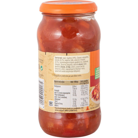 Σάλτσα Γλυκόξινη πικάντικη Uncle Ben's (450 g)