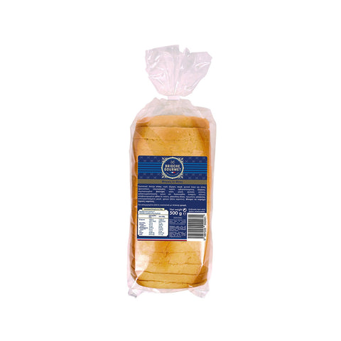 Μπριός Σε Φέτες Brioche Gourmet – 500γρ