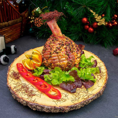 Porky Bomb (Χοιρινό Κότσι)