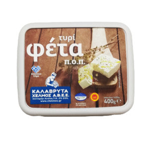 Φέτα καλάβρυτα χελμος 400 gr