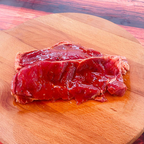 Φιλετάκια μοσχαρίσια Black Angus Μαριναρισμένα με Τρούφα Golden Fresh Frozen 500 γρ