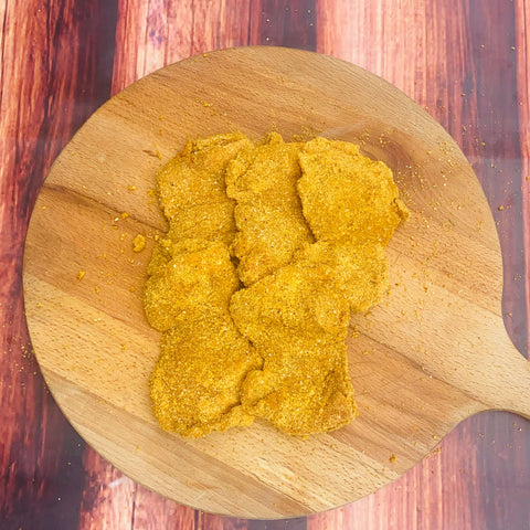 Πανέ Φιλέτο Μπουτι Κοτόπουλο Χειροποίητο Golden Fresh Frozen 750 γρ