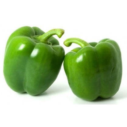 Πιπεριές Πράσινες Ελληνικές Ποιότητα Α΄ Χύμα