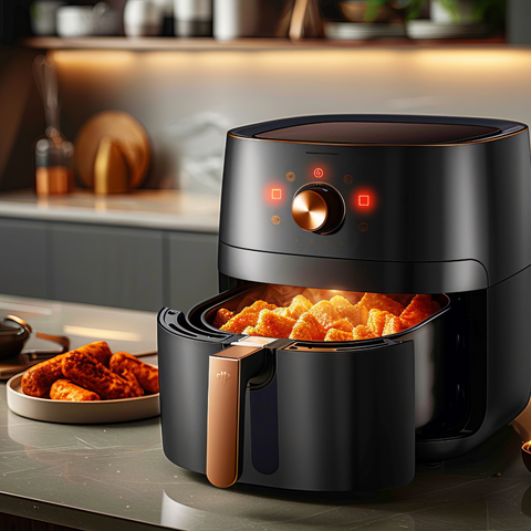 Ψήσιμο στο Air Fryer: Ο απόλυτος οδηγός για εύκολα γεύματα