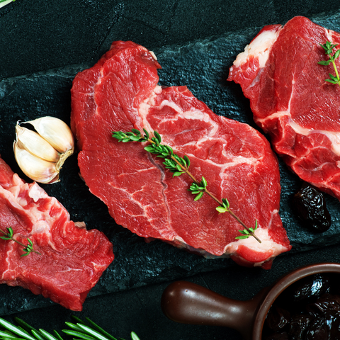 Αποκαλύπτοντας τα διατροφικά οφέλη του κόκκινου κρέατος για την υγεία