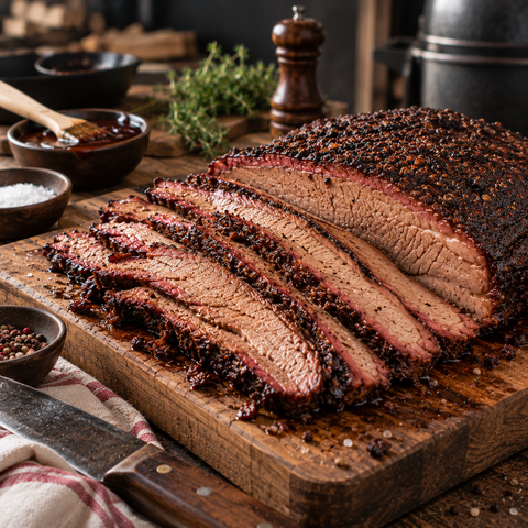 Brisket: Τι είναι και πώς να το μαγειρέψεις σωστά