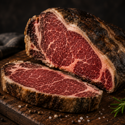 Τι σημαίνει “dry aged” και γιατί έχει γίνει τόσο δημοφιλές;