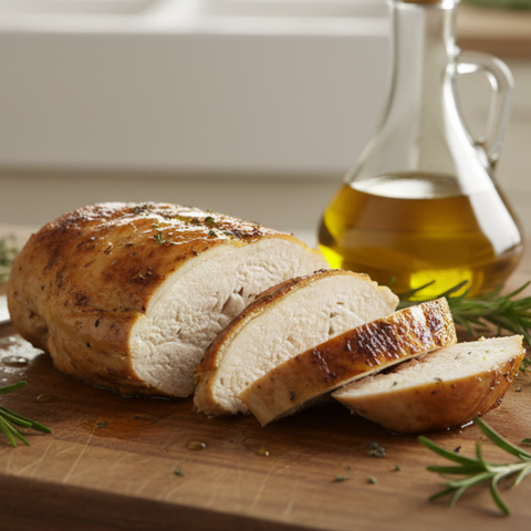 Τα πιο συνηθισμένα λάθη στο ψήσιμο κοτόπουλου