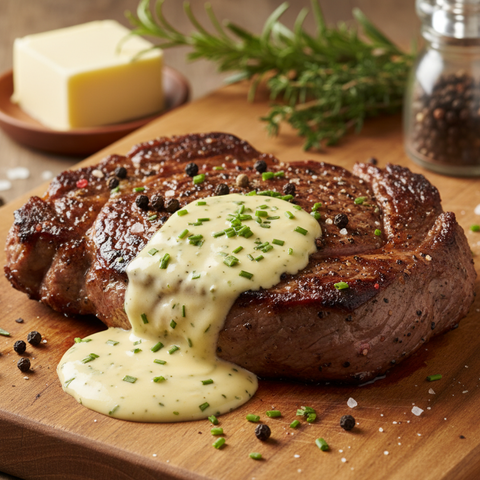 5 φανταστικές σάλτσες για κόκκινο κρέας - Από classic béarnaise έως chimichurri