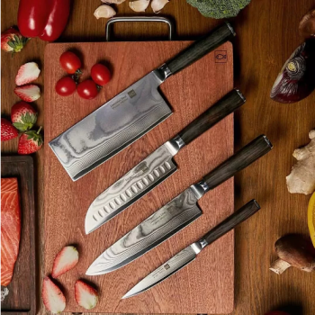 Απαραίτητα μαχαίρια σε μια κουζίνα