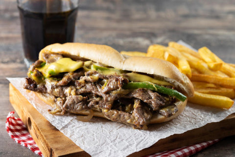 Steak sandwich