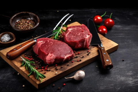 7 συμβουλές για υγιεινότερο μαγείρεμα του κρέατος