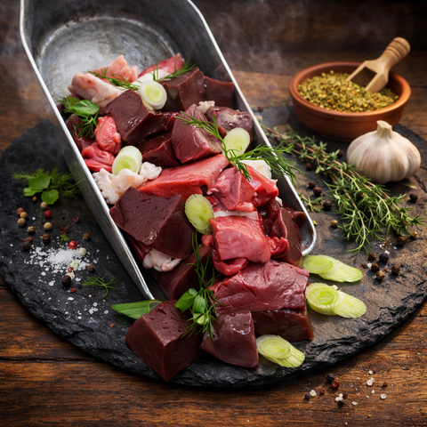 Μαγειρίτσα Πασχαλινή – Υλικά για Παραδοσιακή Μαγειρίτσα