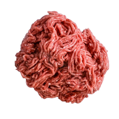 Minced pork