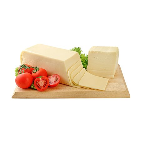 Mozzarella in top slices 160 g