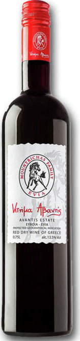 Estate Avadis Red 750ml