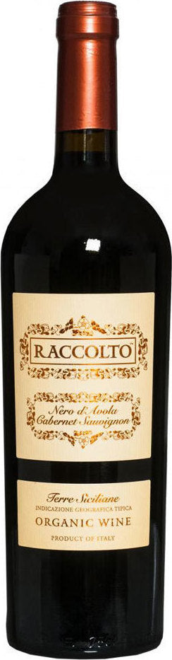 Mare Magnum Κρασί Raccolto Nero d'Avola Ερυθρό Ξηρό 750ml