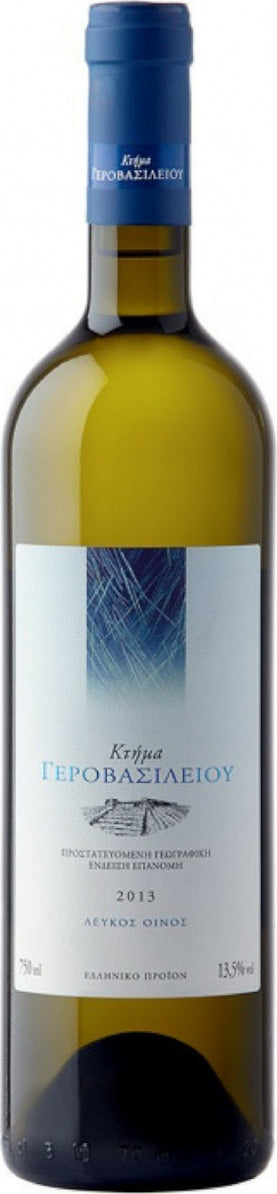 Gerovasiliou Estate Dry White Wine 750ml