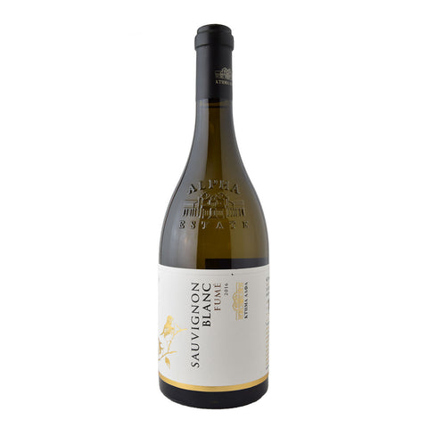 Κτήμα ΑΛΦΑ Κρασί Fumé Sauvignon Blanc Λευκό Ξηρό 750ml