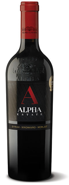 Estate ALFA Dry Red Wine 750ml