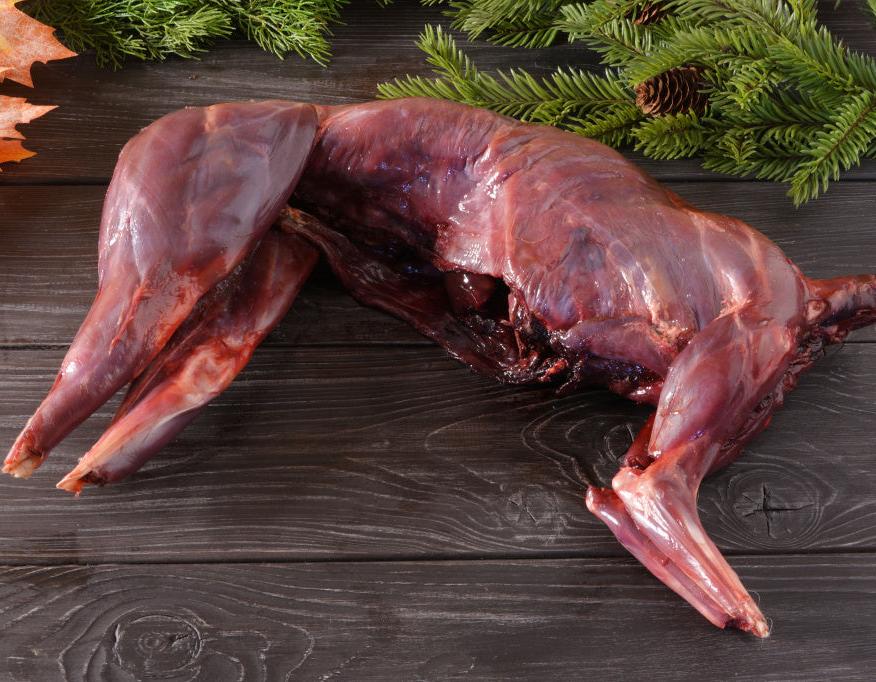 Uruguayan skinless rabbit 2kg – siakos.gr