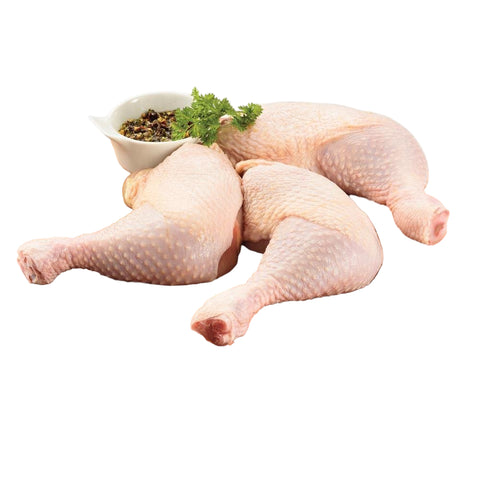 Cuisse de poulet sans
