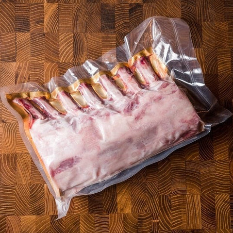 Iberico Pork french cut Spain César Nieto Frozen 1 kg